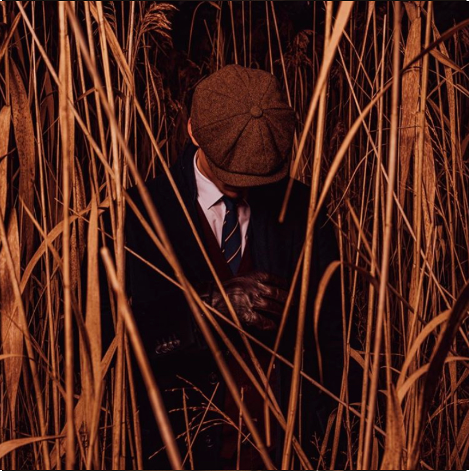 Richard - KLASICKÁ PÁNSKÁ ČEPICE