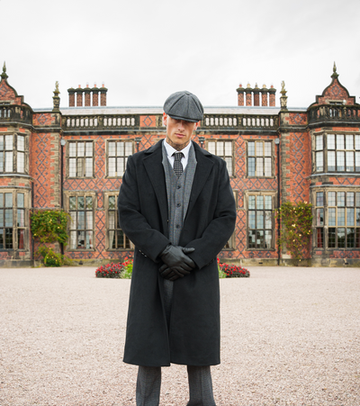 Román - Kožené rukavice