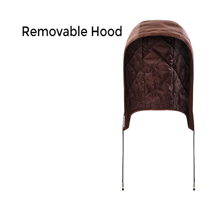 Jindřich - SIGNATURE KOŽENÉ ŠATY